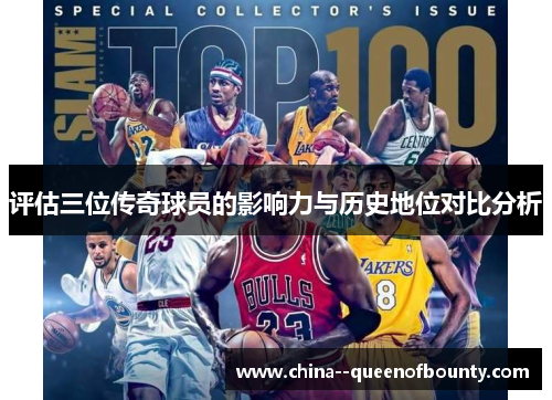 评估三位传奇球员的影响力与历史地位对比分析